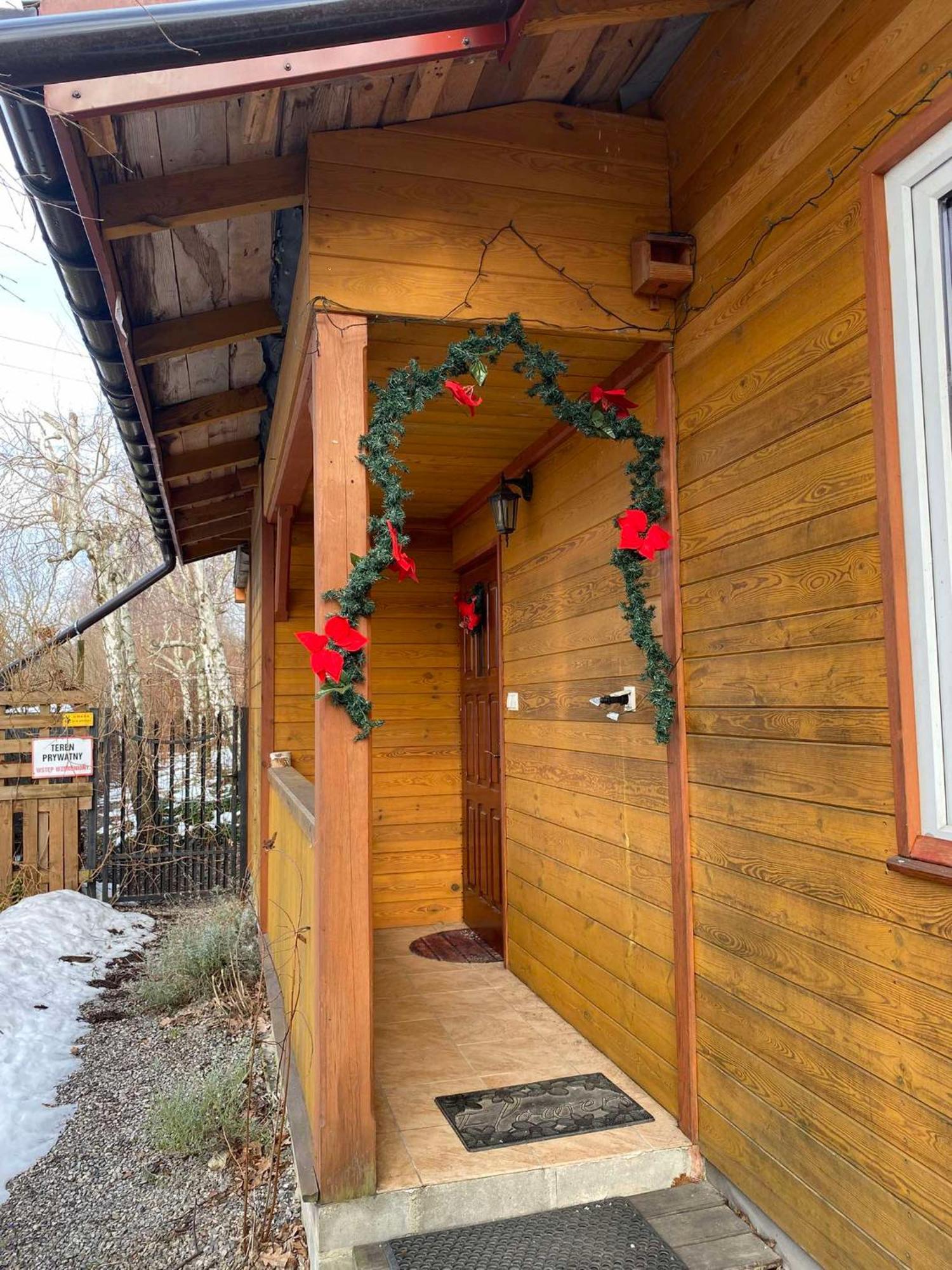 Pokoje Pod Debami Kazimierz Dolny Exterior photo